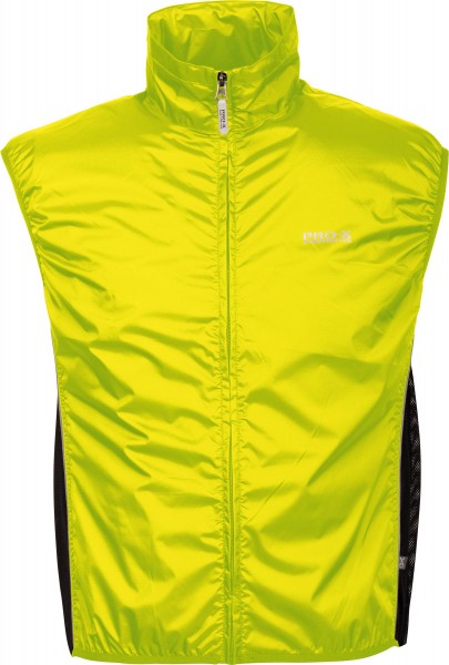 winddichte Weste BIKE VEST