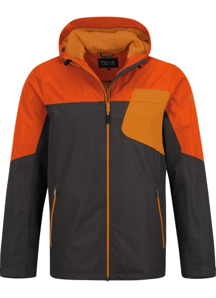 PXE Light Herrenjacke mit kontrastfarbenem Innenfutter MASON