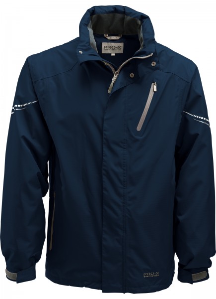 Herren-Funktionsjacke uni WALLIS