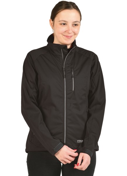 Damen-Softshelljacke MAIKE