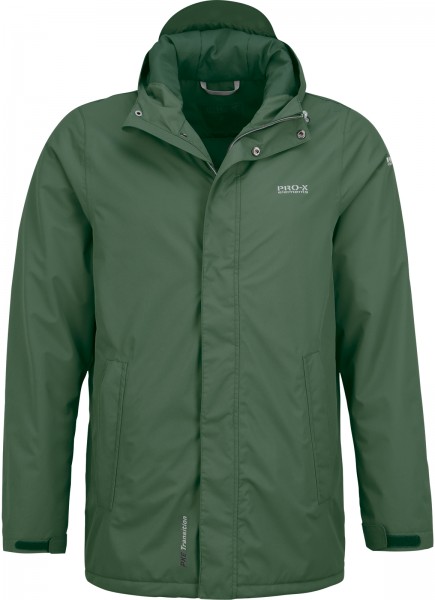 PXE Transition Herren-Langjacke DALE