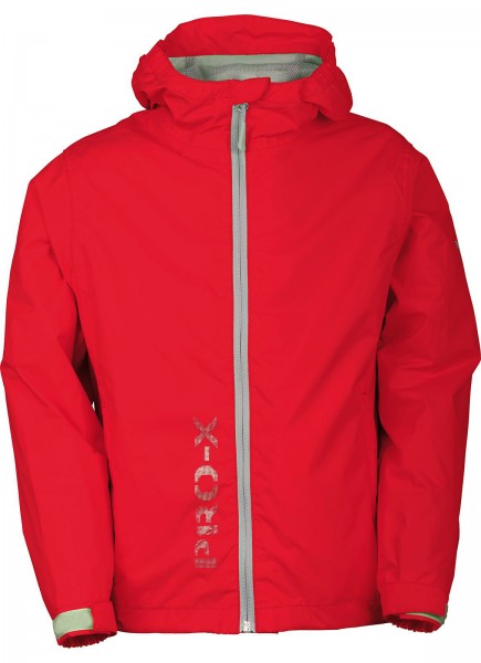 Kinder-Regenjacke FLASHY