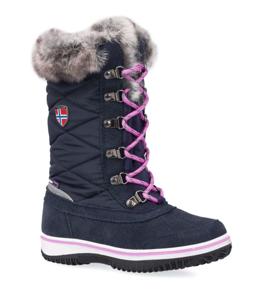 Girls Holmenkollen Snow Boots