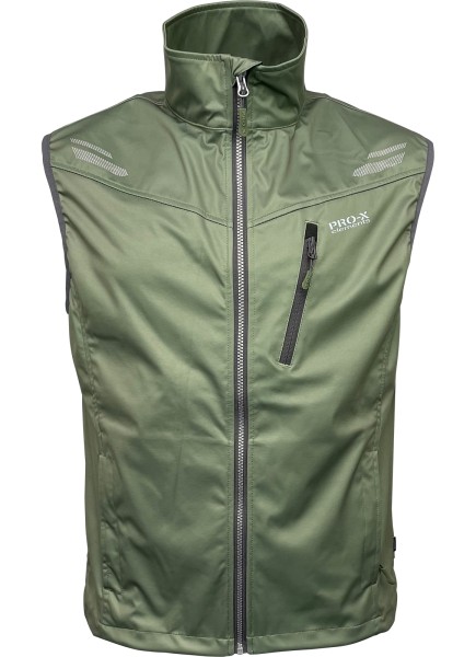 Herren Softshellweste HEINER