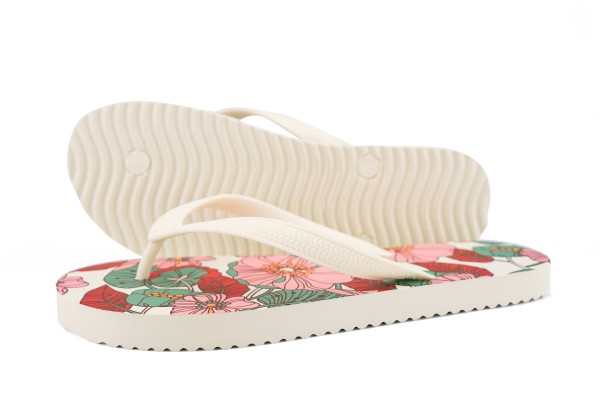 Damen Sandalen originals*flower power