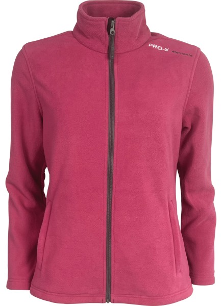 Damen Fleecejacke Paula